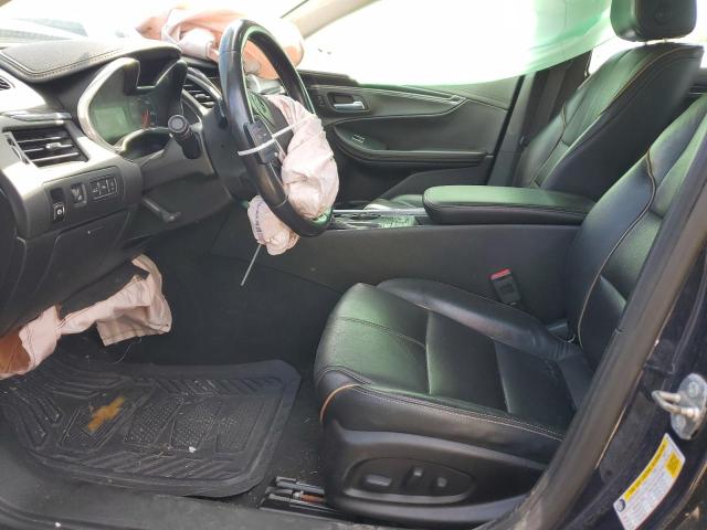 Photo 5 from auction – 2017 CHEVROLET IMPALA PRE with VIN 2G1145S33H9155312