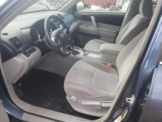 Photo 7 from auction – 2013 TOYOTA HIGHLANDER with VIN 5TDZK3EH2DS137784