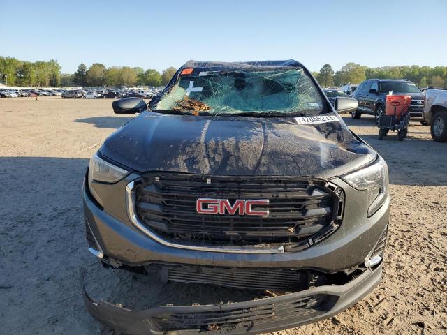 Photo 5 from auction – 2018 GMC TERRAIN SL with VIN 3GKALMEV3JL349136