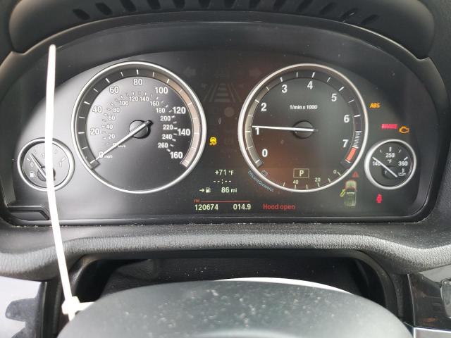 Photo 9 from auction – 2014 BMW X3 XDRIVE2 with VIN 5UXWX9C50E0D33289