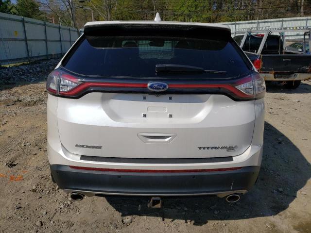 Photo 6 from auction – 2016 FORD EDGE TITAN with VIN 2FMPK4K87GBC48611