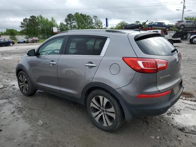 Photo 2 from auction – 2011 KIA SPORTAGE E with VIN KNDPC3A28B7107640