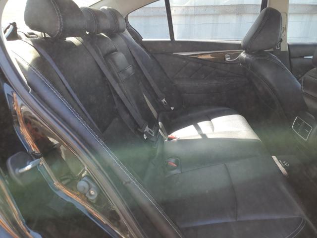 Photo 10 from auction – 2014 INFINITI Q50 BASE with VIN JN1BV7AR4EM690290