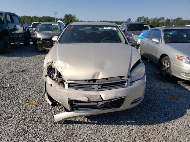 Photo 5 from auction – 2008 CHEVROLET IMPALA LS with VIN 2G1WB58K981240552