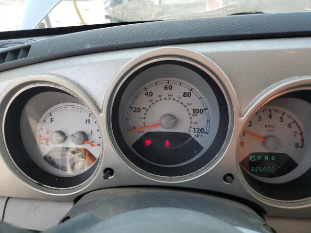 Photo 9 from auction – 2008 CHRYSLER PT CRUISER with VIN 3A8FY58B48T104035