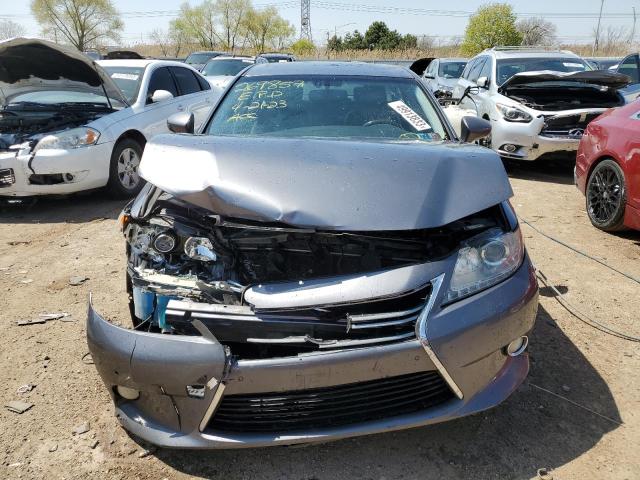 Photo 5 from auction – 2013 LEXUS ES 350 with VIN JTHBK1GG7D2056702