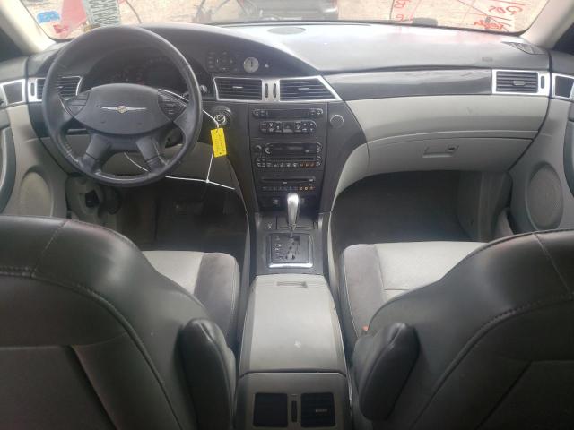 Photo 8 from auction – 2008 CHRYSLER PACIFICA T with VIN 2A8GF68X48R612004