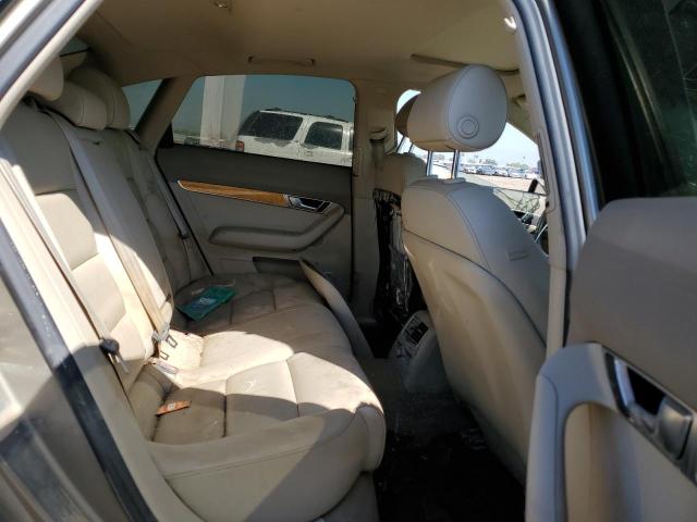 Photo 10 from auction – 2008 AUDI A6 3.2 with VIN WAUAH74F28N036918