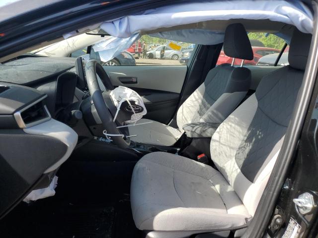 Photo 7 from auction – 2022 TOYOTA COROLLA LE with VIN JTDEPMAE2NJ231812