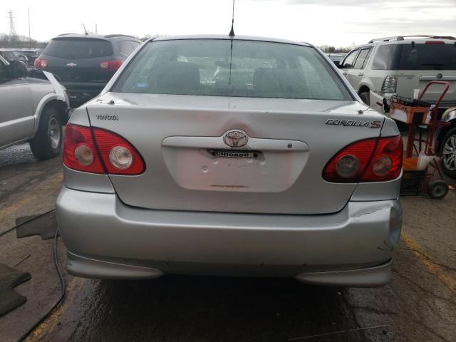 Photo 6 from auction – 2006 TOYOTA COROLLA CE with VIN 1NXBR32E76Z622181