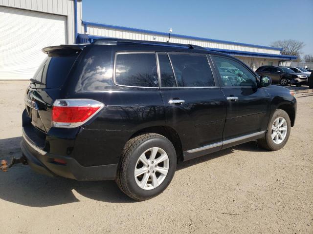 Photo 3 from auction – 2013 TOYOTA HIGHLANDER with VIN 5TDBK3EH3DS274802