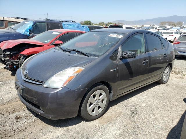 TOYOTA PRIUS 2008 with VIN JTDKB20U083349610 - Photo from auction