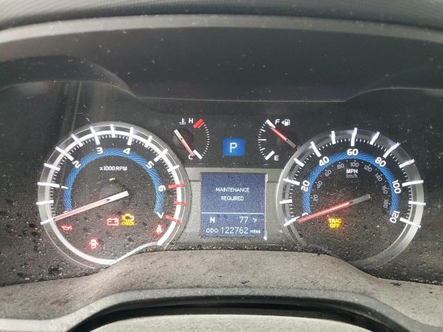 Photo 9 from auction – 2018 TOYOTA 4RUNNER SR with VIN JTEZU5JR7J5168210