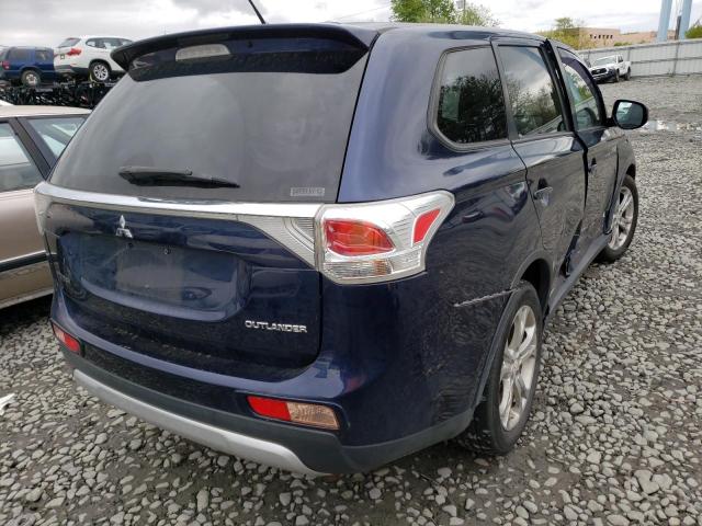 Photo 3 from auction – 2015 MITSUBISHI OUTLANDER with VIN JA4AZ3A30FZ008215