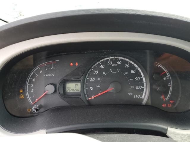 Photo 9 from auction – 2011 TOYOTA SEINNA with VIN 5TDKA3DC9BS002857