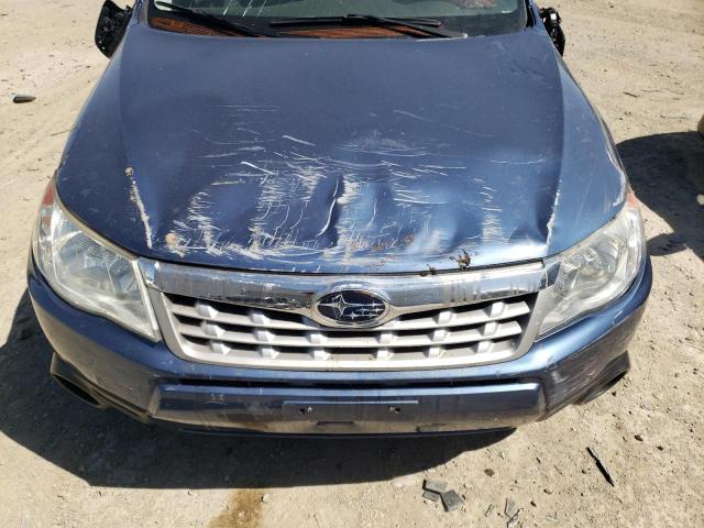 Photo 11 from auction – 2012 SUBARU FORESTER 2 with VIN JF2SHADC8CH462048