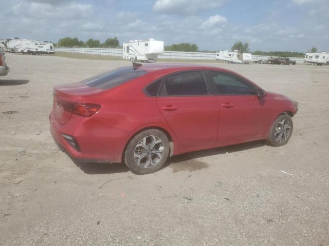 Photo 3 from auction – 2020 KIA FORTE FE with VIN 3KPF24AD0LE235135