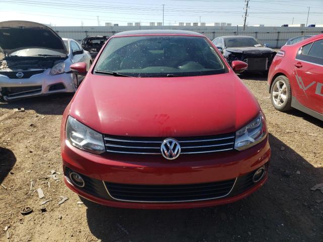 Photo 5 from auction – 2012 VOLKSWAGEN EOS KOMFOR with VIN WVWBW7AHXCV015584