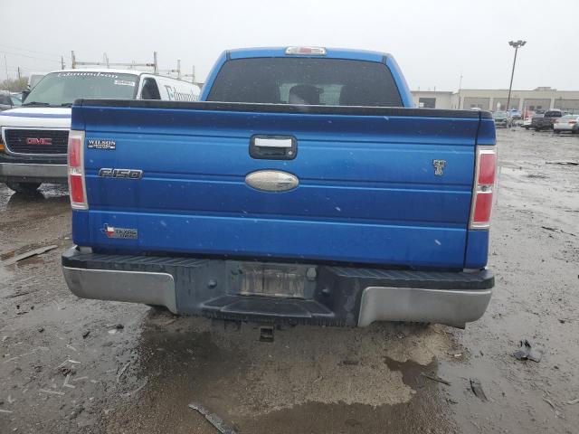 Photo 6 from auction – 2012 FORD F150 SUPER with VIN 1FTFW1CT6CKD64100