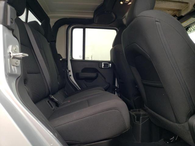 Photo 10 from auction – 2023 JEEP GLADIATOR with VIN 1C6HJTAG0PL522561