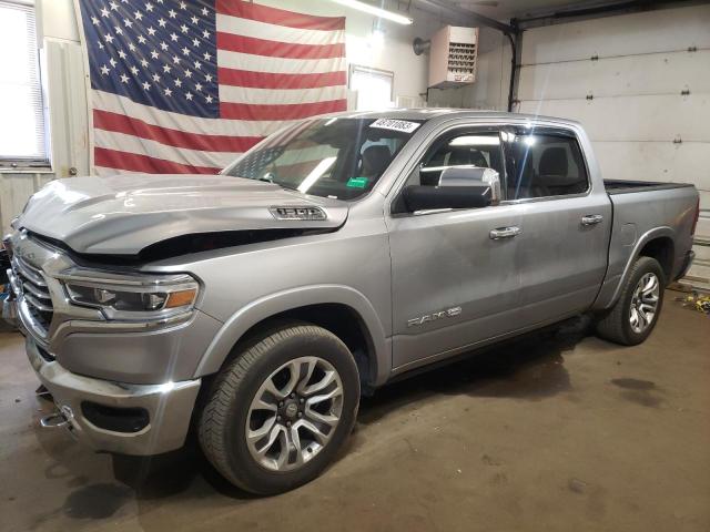RAM 1500 LONGH 2019 with VIN 1C6SRFKT1KN511335 - Photo from auction