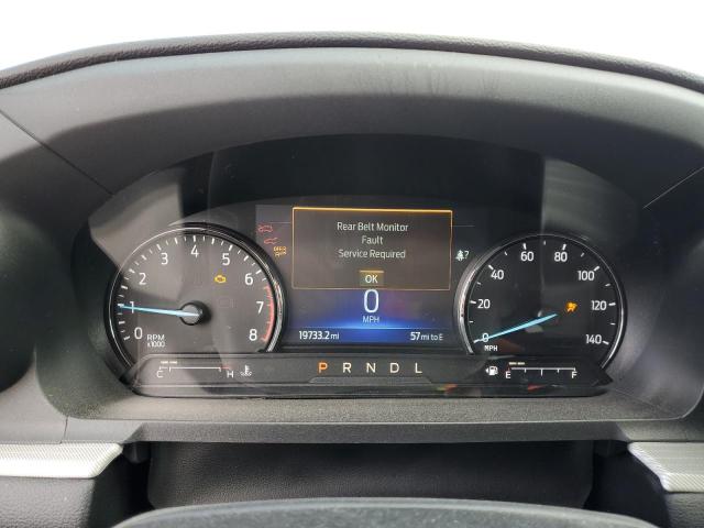 Photo 9 from auction – 2021 FORD EXPLORER X with VIN 1FMSK8DH7MGA17162