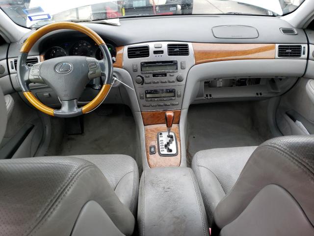 Photo 8 from auction – 2005 LEXUS ES 330 with VIN JTHBA30G555137206