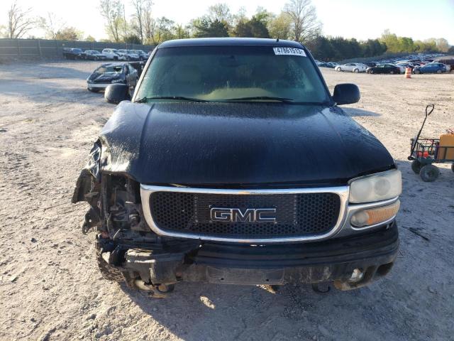 Photo 5 from auction – 2001 GMC SIERRA K15 with VIN 2GTEK69U011379192