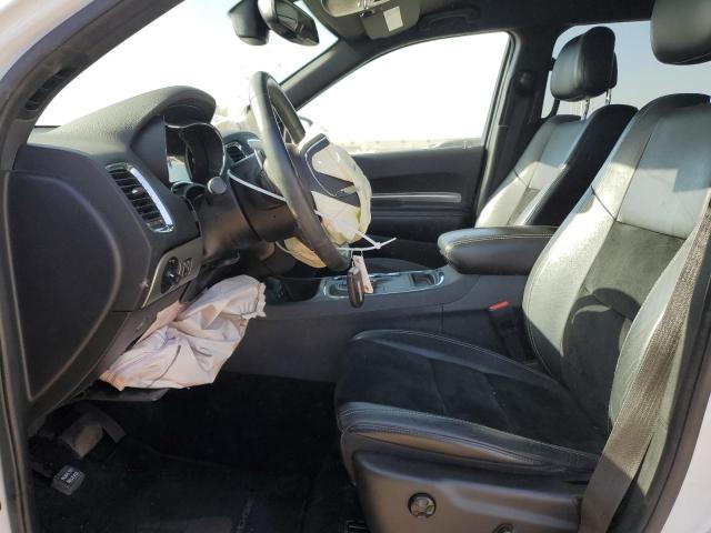 Photo 7 from auction – 2016 DODGE DURANGO SX with VIN 1C4RDHAG5GC383626