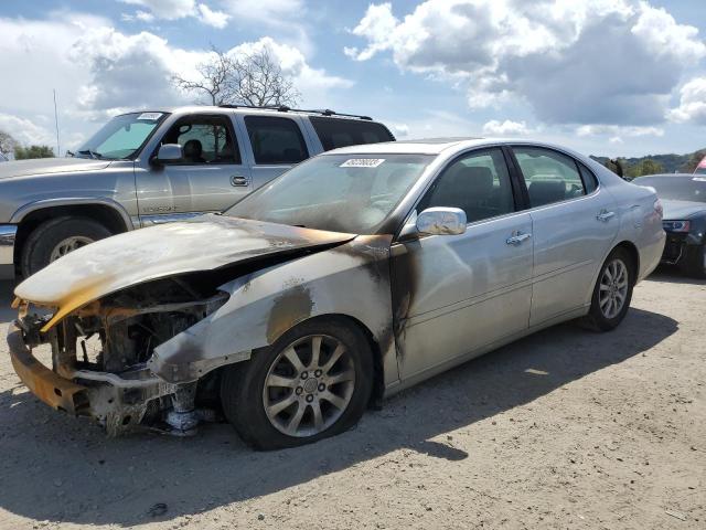 LEXUS ES 300 2002 with VIN JTHBF30G525028855 - Photo from auction