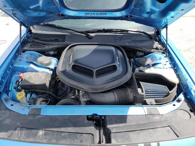Photo 11 from auction – 2018 DODGE CHALLENGER with VIN 2C3CDZBT5JH333681