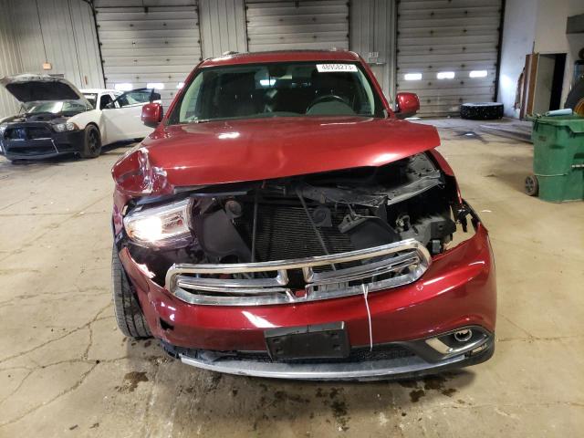 Photo 5 from auction – 2014 DODGE DURANGO LI with VIN 1C4RDJDG4EC592954