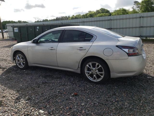 Photo 2 from auction – 2012 NISSAN MAXIMA S with VIN 1N4AA5AP6CC860262