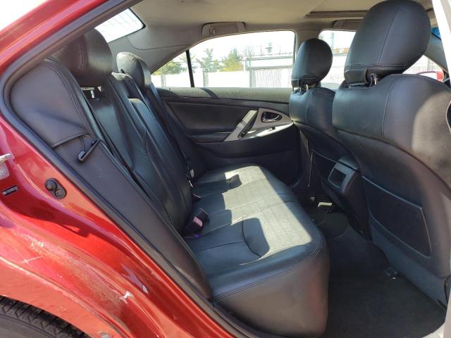 Photo 10 from auction – 2008 TOYOTA CAMRY CE with VIN 4T1BE46K98U234907