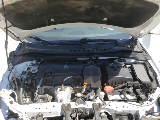 Photo 11 from auction – 2016 ACURA ILX PREMIU with VIN 19UDE2F80GA012778
