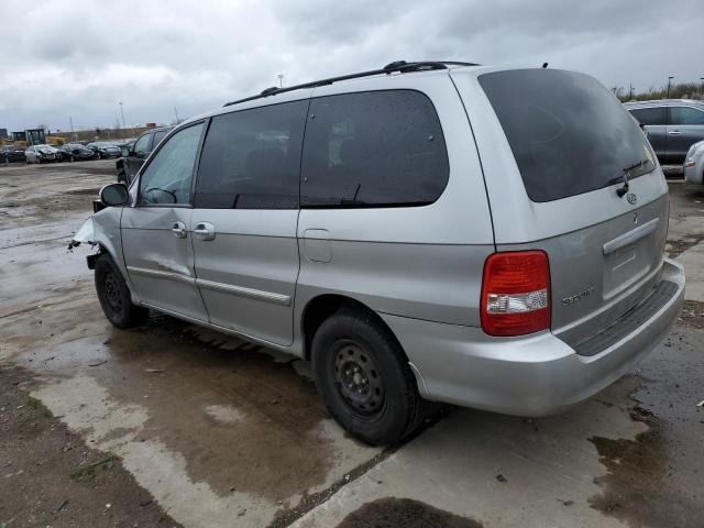 Photo 2 from auction – 2005 KIA SEDONA EX with VIN KNDUP131556643875