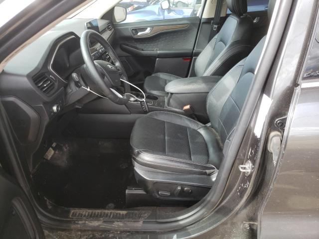 Photo 7 from auction – 2020 FORD ESCAPE TIT with VIN 1FMCU9DZ8LUA86889