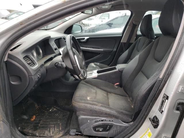 Photo 7 from auction – 2012 VOLVO S60 T5 with VIN YV1622FS4C2117589