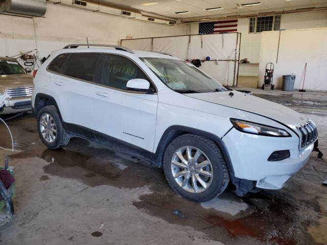 Photo 4 from auction – 2017 JEEP CHEROKEE L with VIN 1C4PJMDS6HW532425