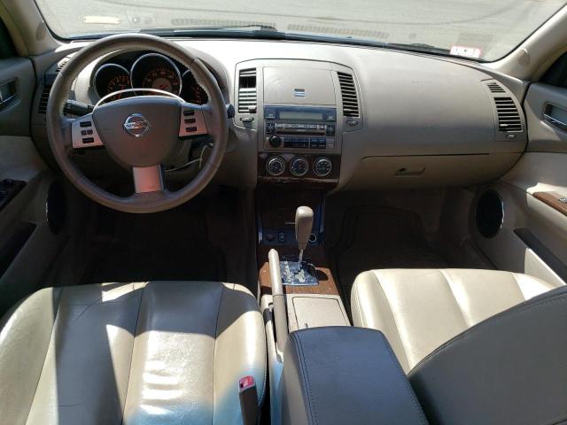 Photo 8 from auction – 2005 NISSAN ALTIMA S with VIN 1N4AL11E85C191223