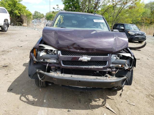 Photo 5 from auction – 2008 CHEVROLET TRAILBLAZE with VIN 1GNDT13S682247168