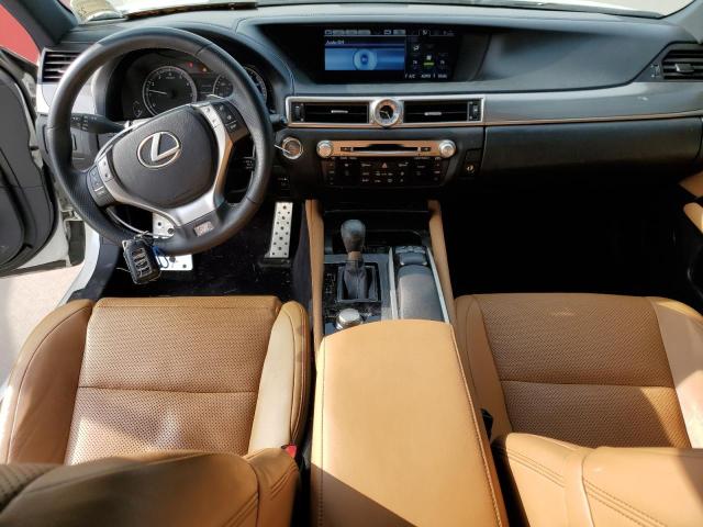 Photo 8 from auction – 2013 LEXUS GS 350 with VIN JTHBE1BL3D5025568