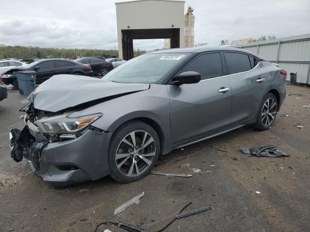 NISSAN MAXIMA 3.5 2016 with VIN 1N4AA6APXGC402140 - Photo from auction