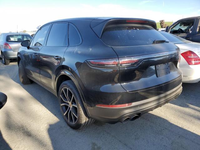 Photo 2 from auction – 2020 PORSCHE CAYENNE S with VIN WP1AB2AY7LDA27626