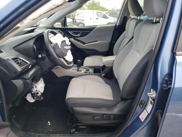 Photo 7 from auction – 2019 SUBARU FORESTER P with VIN JF2SKAGC5KH498274