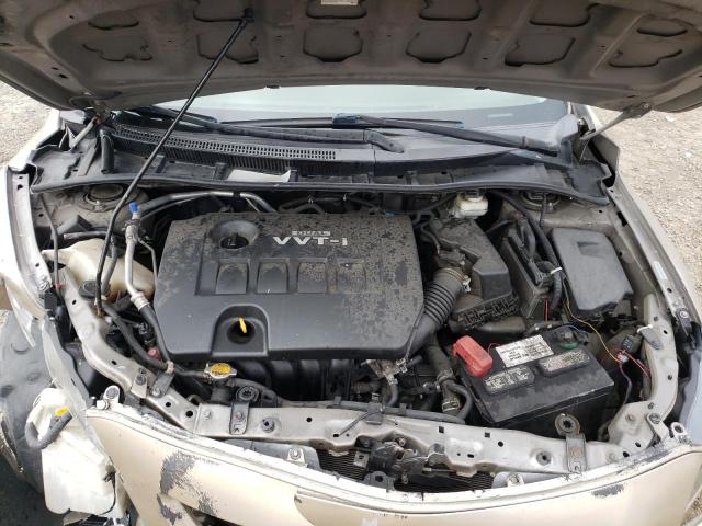 Photo 11 from auction – 2010 TOYOTA COROLLA BA with VIN 1NXBU4EE0AZ192552