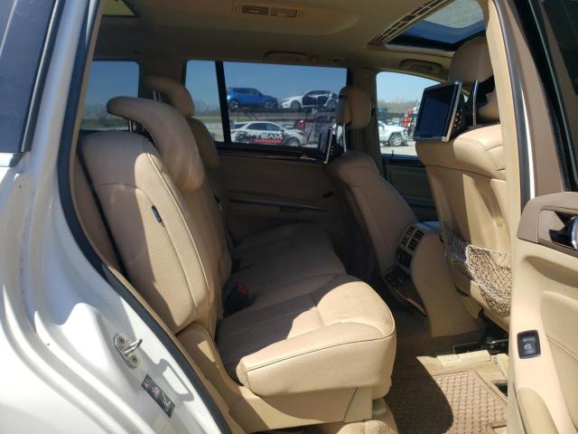 Photo 11 from auction – 2012 MERCEDES-BENZ GL 350 BLU with VIN 4JGBF2FE3CA769785