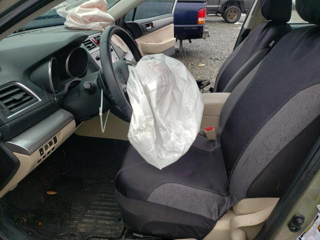 Photo 7 from auction – 2015 SUBARU LEGACY 2.5 with VIN 4S3BNAD6XF3015630