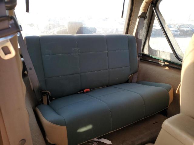 Photo 10 from auction – 2001 JEEP WRANGLER / with VIN 1J4FA59SX1P337545
