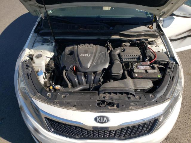 Photo 11 from auction – 2013 KIA OPTIMA LX with VIN KNAGM4A79D5389569